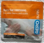 Burn Gel Dressing