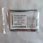 Emergency Thermal Blanket