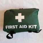 Camping First Aid Kit (Cloth)