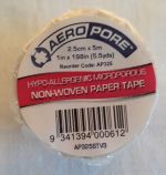 Microporous Tape